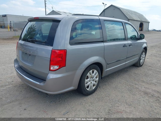 2C4RDGBG9ER298835 Dodge Grand Caravan