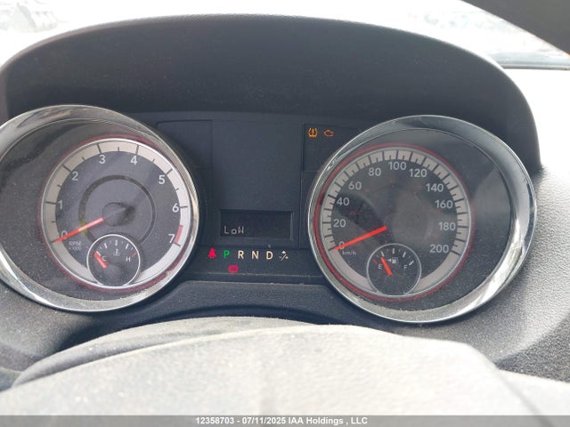 2C4RDGBG9ER298835 Dodge Grand Caravan