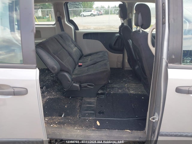 2C4RDGBG9ER298835 Dodge Grand Caravan