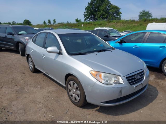2008 Hyundai Elantra მანქანა იყიდება აუქციონზე, vin: KMHDU45D08U350138, აუქციონის ნომერი: 12358704