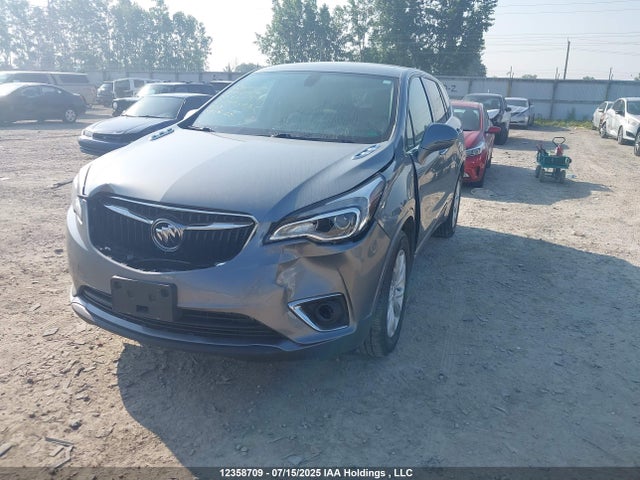 Buick lcv 2020 LRBFX1SA8LD179093 Image 2