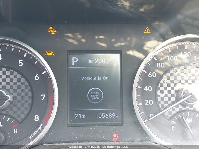 KMHD84LF6KU836727 Hyundai mpi nu