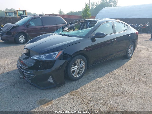KMHD84LF6KU836727 Hyundai mpi nu