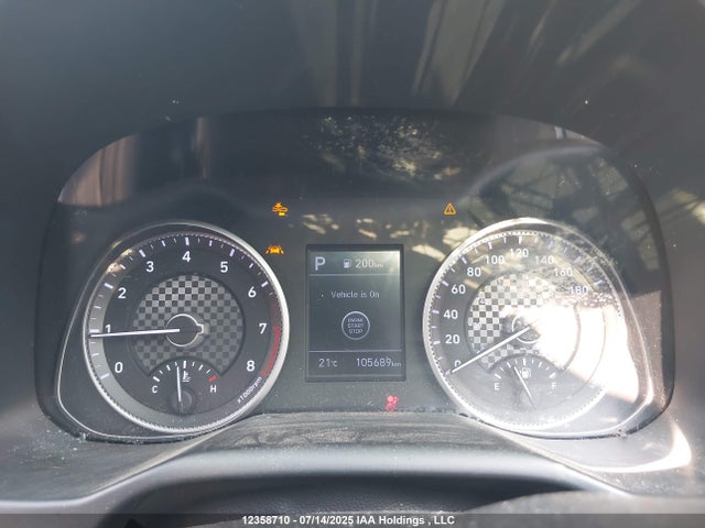 KMHD84LF6KU836727 Hyundai mpi nu