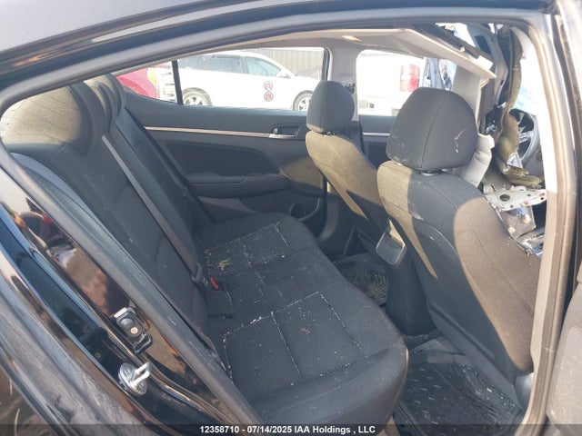 KMHD84LF6KU836727 Hyundai mpi nu