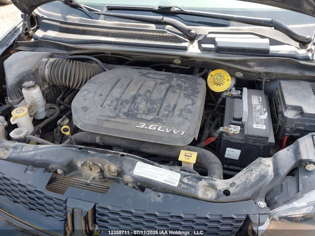 2C4RDGBG1HR875121 Dodge 2017