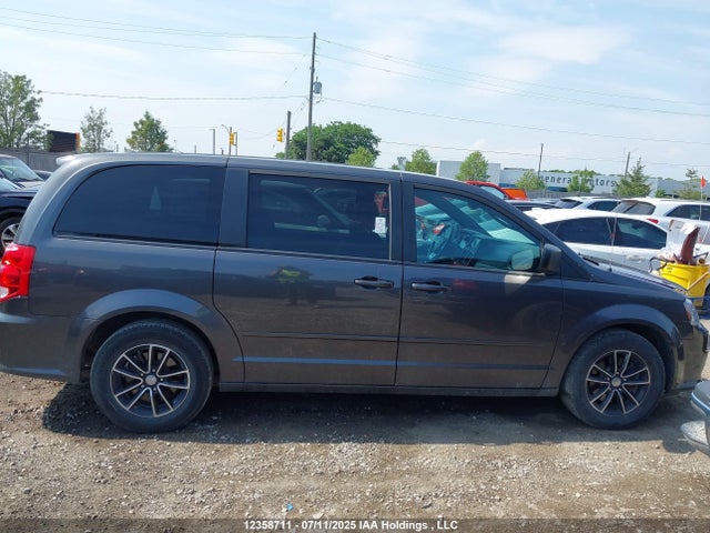 2C4RDGBG1HR875121 Dodge 2017