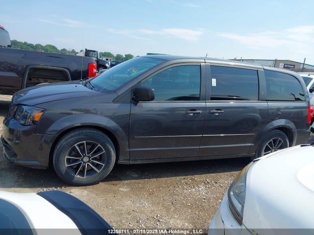 2C4RDGBG1HR875121 Dodge 2017