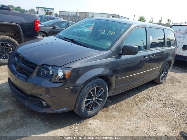 2C4RDGBG1HR875121 Dodge 2017