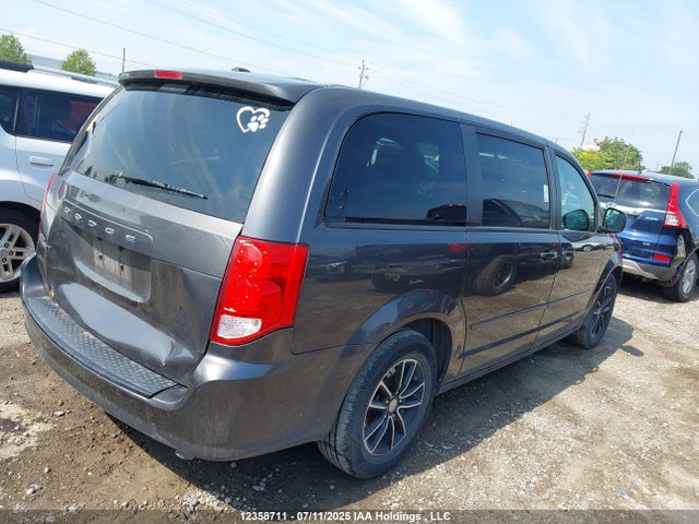 2C4RDGBG1HR875121 Dodge 2017