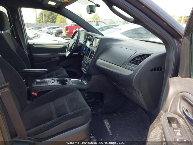 2C4RDGBG1HR875121 Dodge 2017