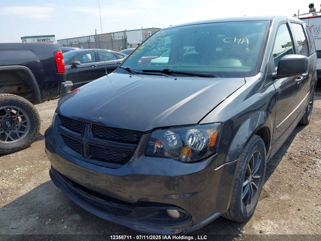 2C4RDGBG1HR875121 Dodge 2017