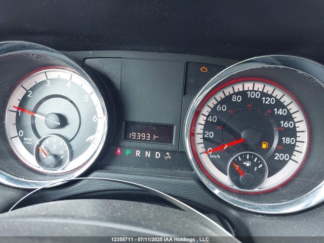 2C4RDGBG1HR875121 Dodge 2017