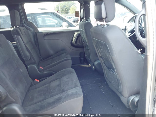 2C4RDGBG1HR875121 Dodge 2017