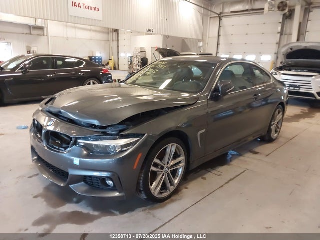 BMW 2019 2019 WBA4W5C57KAE51394 Image 2