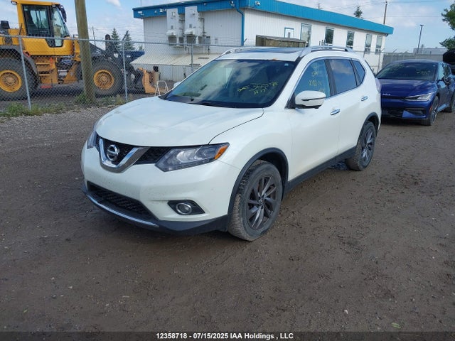5N1AT2MV3GC809039 Nissan Rogue