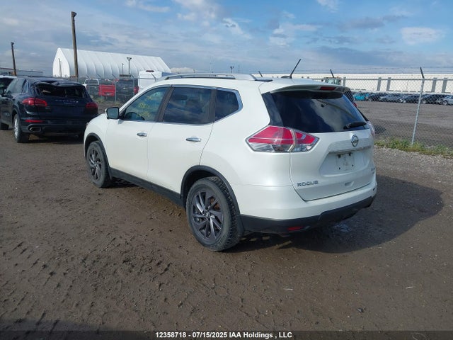 5N1AT2MV3GC809039 Nissan Rogue
