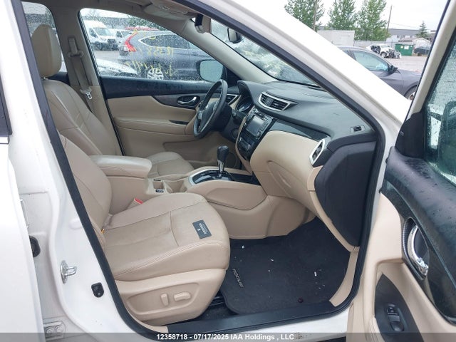 5N1AT2MV3GC809039 Nissan Rogue