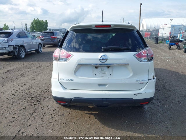 5N1AT2MV3GC809039 Nissan Rogue