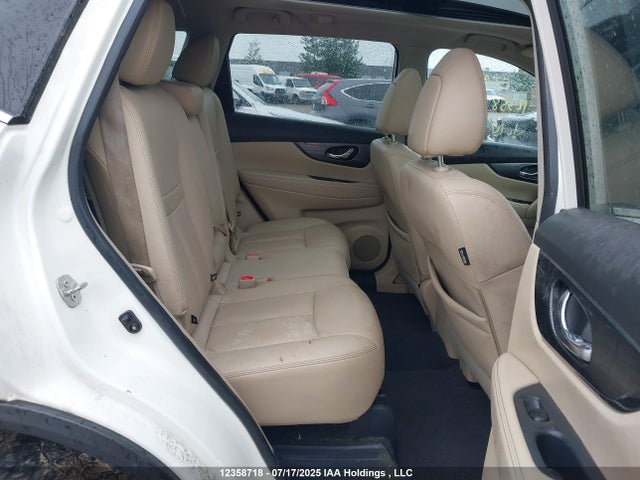 5N1AT2MV3GC809039 Nissan Rogue
