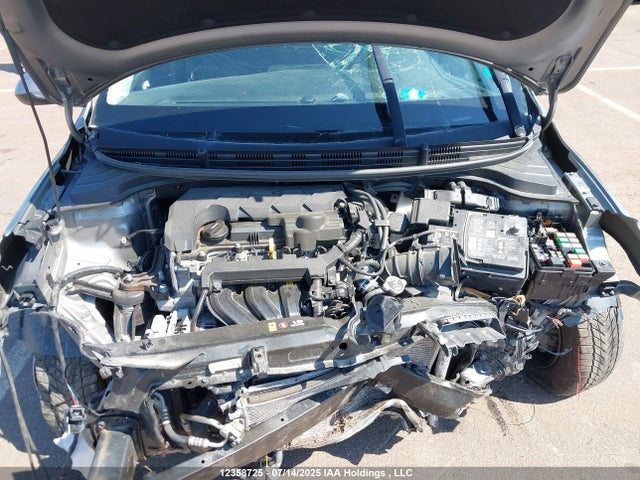 3KPA25AD9NE457269 KIA mpi gamma ii