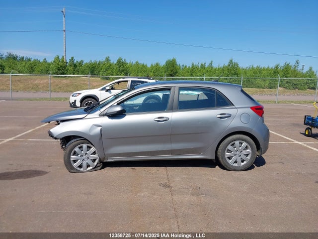 3KPA25AD9NE457269 KIA mpi gamma ii