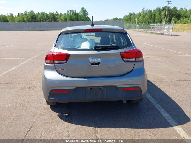 3KPA25AD9NE457269 KIA mpi gamma ii