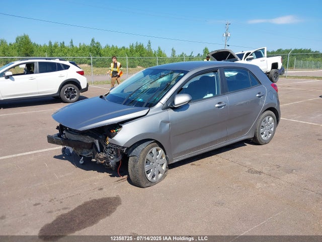 3KPA25AD9NE457269 KIA mpi gamma ii