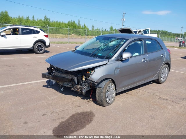 3KPA25AD9NE457269 KIA mpi gamma ii