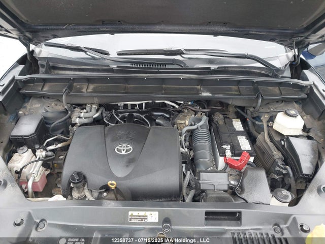 5TDLZRBH8NS255218 Toyota 2gr-fks
