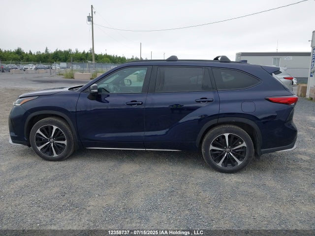 5TDLZRBH8NS255218 Toyota 2gr-fks