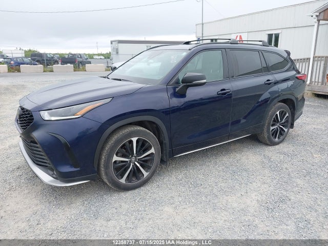 5TDLZRBH8NS255218 Toyota 2gr-fks