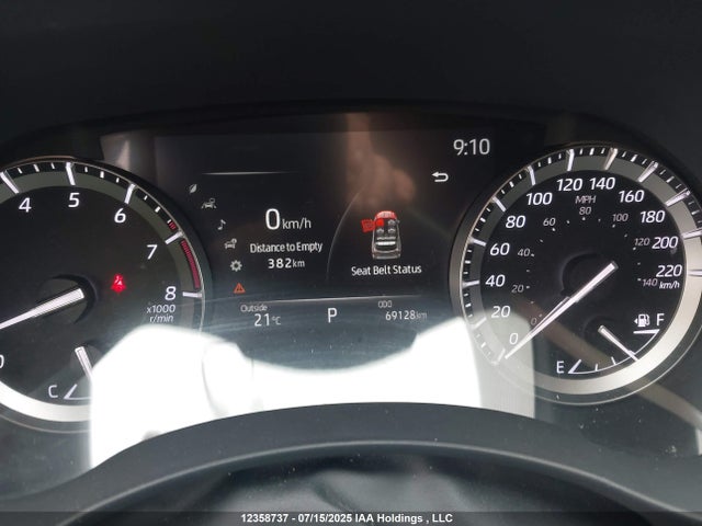 5TDLZRBH8NS255218 Toyota 2gr-fks