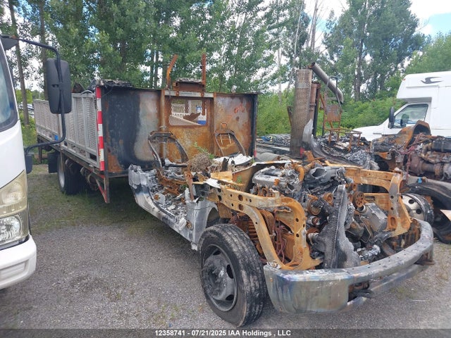 1FDUF5GT7HEC70415 Ford F550 Super Duty