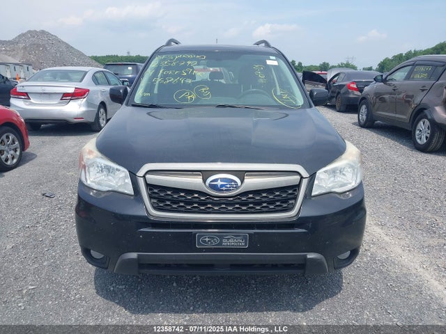 JF2SJCHC0EH558849 Subaru 2.5na c0