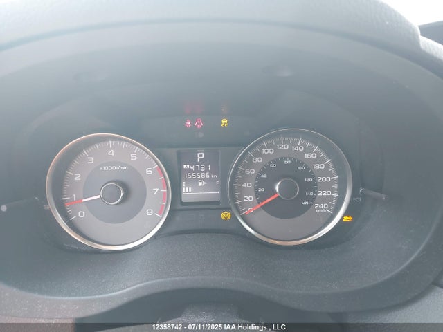 JF2SJCHC0EH558849 Subaru 2.5na c0
