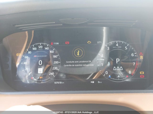 Land Rover aj20p 2019 SALYL2FX1KA780512 Image 16