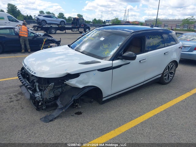 Land Rover aj20p 2019 SALYL2FX1KA780512 Image 2