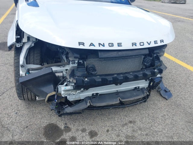 Land Rover aj20p 2019 SALYL2FX1KA780512 Image 6