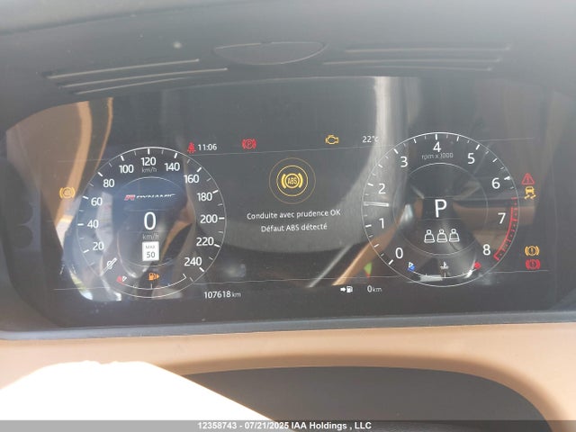Land Rover aj20p 2019 SALYL2FX1KA780512 Image 7