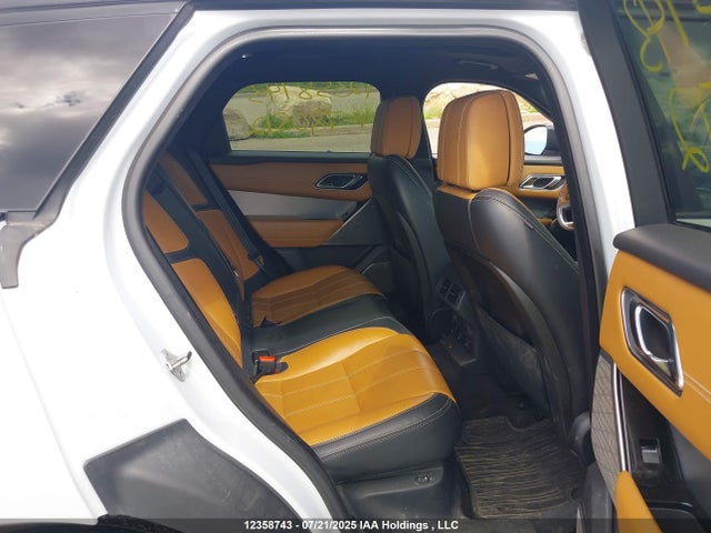 Land Rover aj20p 2019 SALYL2FX1KA780512 Image 8