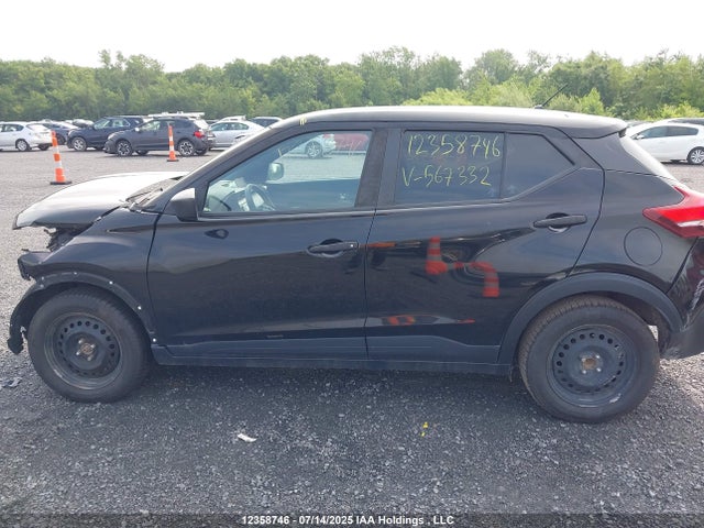 3N1CP5CU1KL567332 Nissan Kicks
