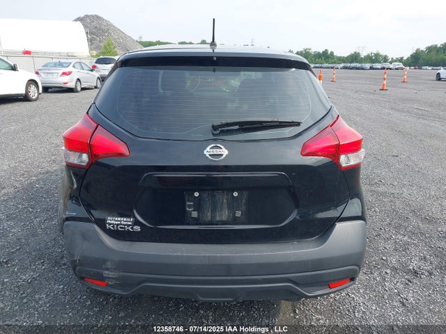 3N1CP5CU1KL567332 Nissan Kicks
