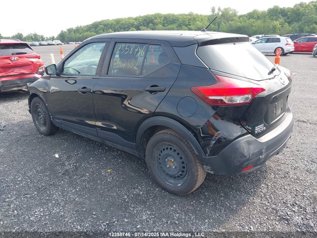 3N1CP5CU1KL567332 Nissan Kicks