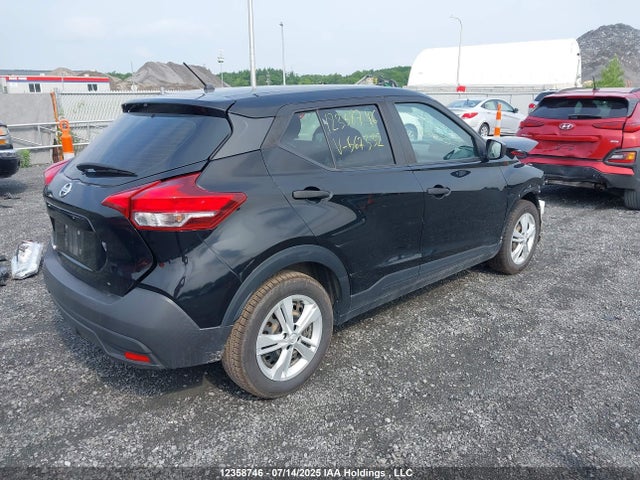 3N1CP5CU1KL567332 Nissan Kicks