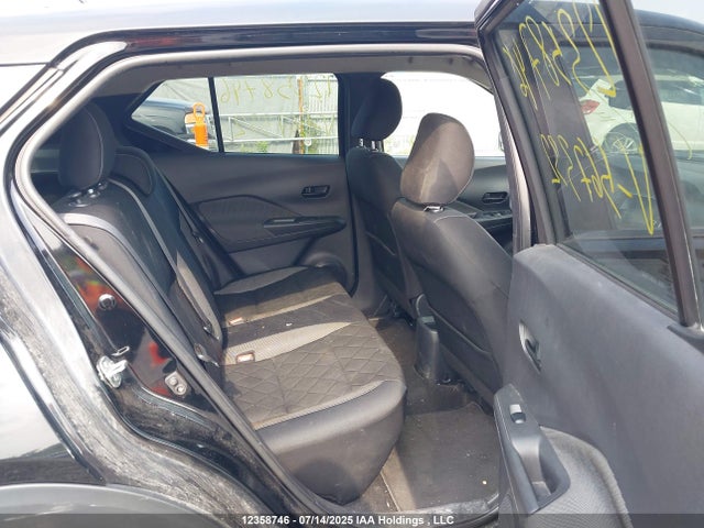 3N1CP5CU1KL567332 Nissan Kicks