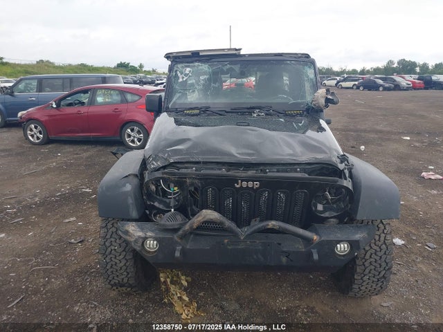 1C4HJWFG9HL661186 Jeep Wrangler