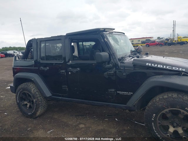 1C4HJWFG9HL661186 Jeep Wrangler