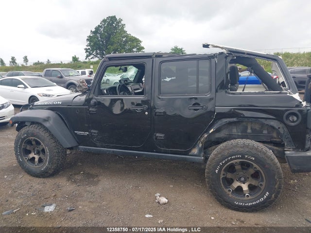 1C4HJWFG9HL661186 Jeep Wrangler