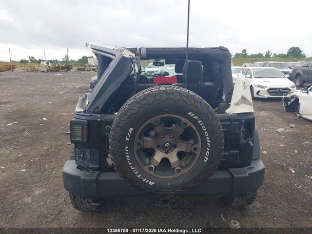 1C4HJWFG9HL661186 Jeep Wrangler